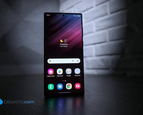گلکسی اس 22 اولترا