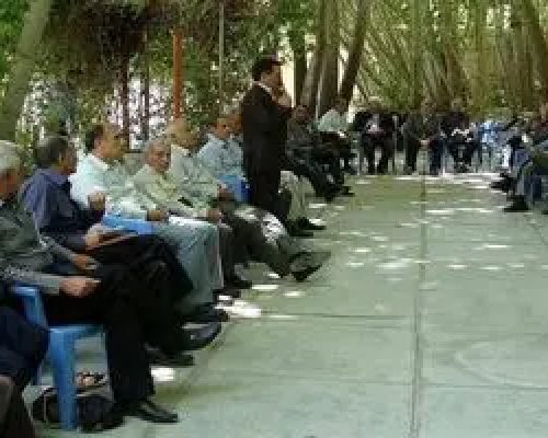 سال ۱۴۲۰ نقطه عطف بحرانی جمعیتی