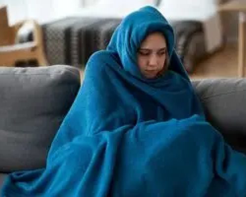 چرا بعضی افراد همیشه سردشان است؟