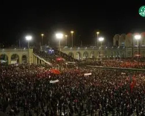 بیش از ۲۲ هزار نفر از خدمات درمانی مراسم وداع با رهبر شهید استفاده کردند