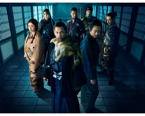فیلم The Samurai and the Prisoner+ تریلر و داستان