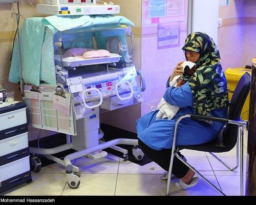 23میلیون زن در سن باروری/تولد کمتر از 1.5میلیون نوزاد در سال
