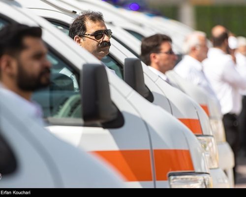 290000 مأموریت اورژانسی در نوروز/ 328 زایمان در آمبولانس‌ها