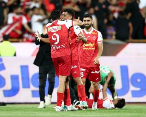 5 دلیل که پرسپولیس قهرمان لیگ خواهد شد!
