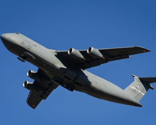 5 نکته جالب در مورد هواپیمای C-5M Super Galaxy