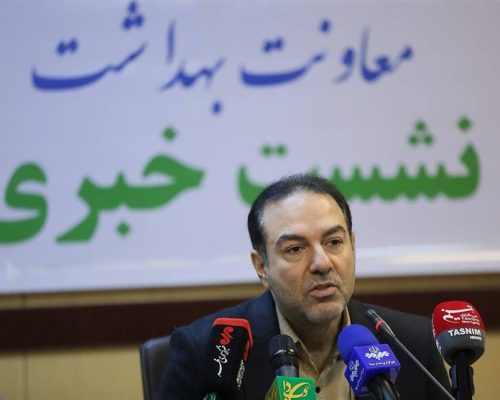 >> نیمی از فوتهای تصادفات در صحنه حادثه رخ میدهد؛ هشدار معاون بهداشت درباره بحران جادهای >> معاون بهداشت وزارت بهداشت