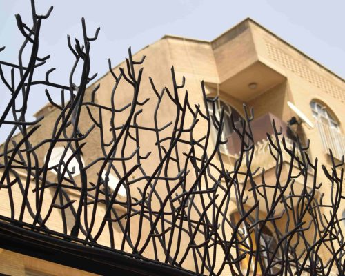 حفاظ شاخ‌گوزنی تمام‌فولاد ضدزنگ؛ ترکیبی از استحکام و مقاومت بالا