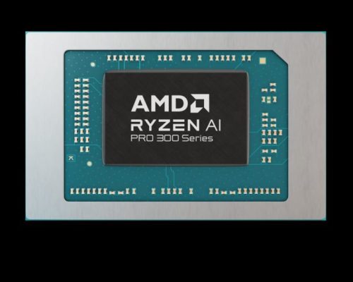 تراشه AMD رایزن AI PRO 300