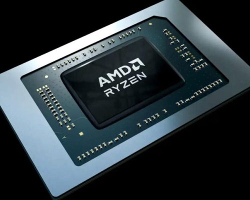 تراشه AMD