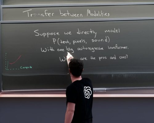 OpenAI اولین تصویر ساخته‌شده با مدل جدید GPT-4o را منتشر کرد