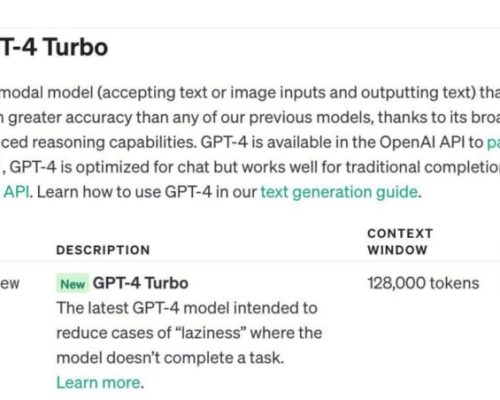 OpenAI با یک به‌روزرسانی جدید «تنبلی» هوش مصنوعی ChatGPT را اصلاح کرد