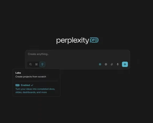 Perplexity از ابزار جدیدی برای ساخت گزارش و صفحات گسترده رونمایی کرد