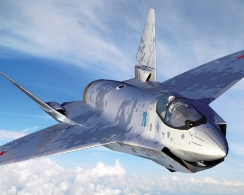 Su-75 Checkmate همه چیز در مورد جنگنده جدید روسیه