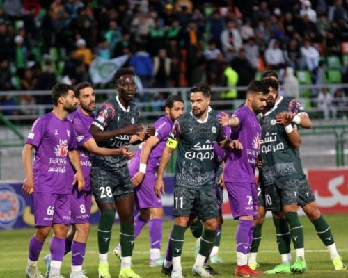 VAR همه چیز را رقم زد