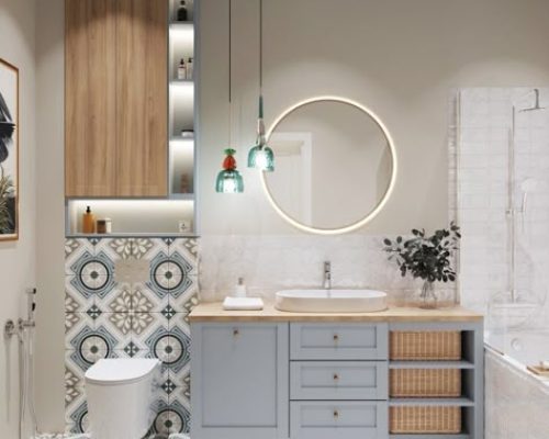 کابینت روشویی