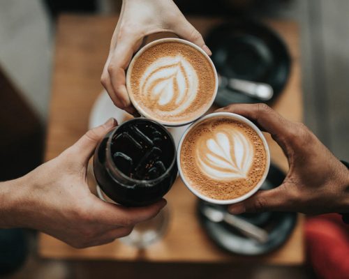 فروشگاه قهوه سنت