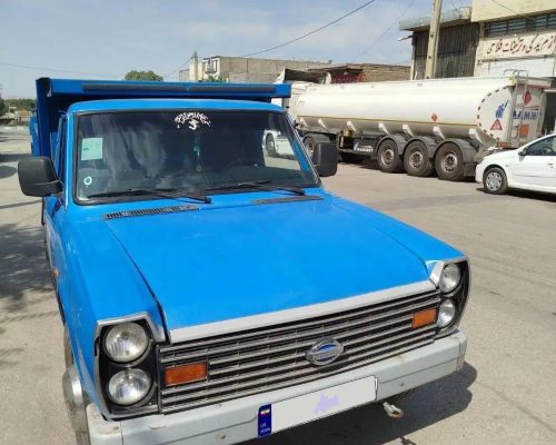 باربری نیسان مشهد پدر بار
