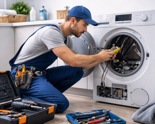 نمایندگی لباسشویی ال جی در کرج