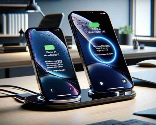 iOS 17.2 پشتیبانی از شارژ بی‌سیم Qi2 را به آیفون 13 و 14 می‌آورد