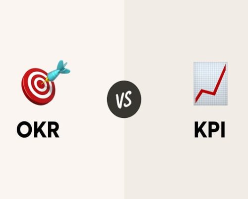 KPI ،تفاوت KPI و OKR؛ هرآنچه باید بدانید ،مقایسه شاخص کلیدی عملکرد با اهداف و نتایج کلیدی ،تفاوت KPI و OKR چیست؟