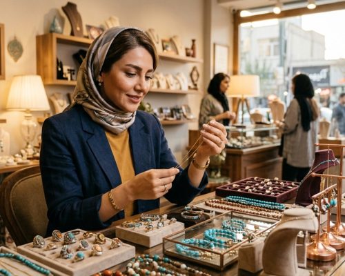 راهنمای جامع استایلینگ با بدلیجات ترند؛ چطور مثل یک مدل پینترستی لباس بپوشیم؟