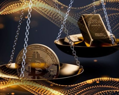 آبان کم‌نوسان برای طلا و بورس؛ ماه سقوط برای بیت‌کوین