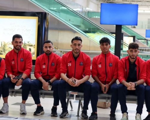 پایان اردوی تدارکاتی نساجی مازندران در ترکیه