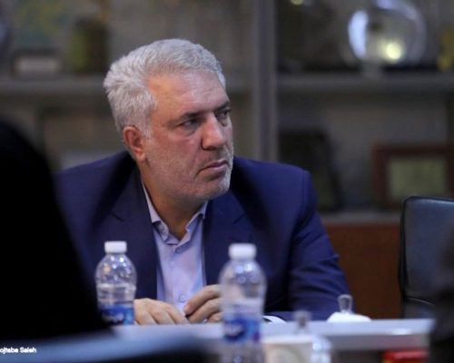 رسمی: پایان قصه مرد جنجالی و فدراسیون والیبال