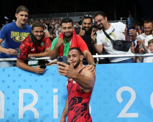 پایان کار کشتی در پاریس: طلسم آزاد شکسته نشد!