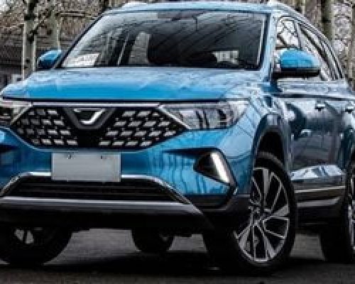 آغاز فروش دوخودرو جدید لوکس وارداتی