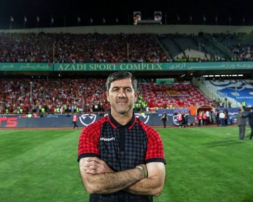 رسمی: آقا کریم در آغوش پرسپولیس!