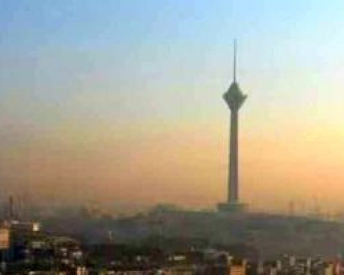 آلودگی هوا از ۱۰ آذر وارد کلان شهر‌ها می‌شود