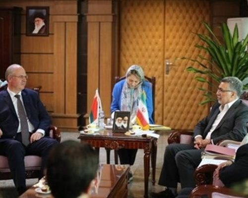 آمادگی بلاروس برای ارتقای همکاری‌های سلامت با ایران