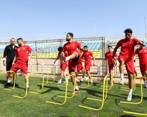 آمادگی یک مدافع برای بازگشت به ترکیب پرسپولیس