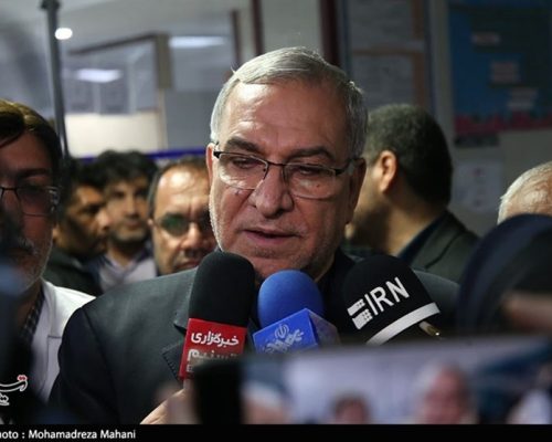 آمار عجیب وزیر بهداشت از کشف مواد غذایی فاسد