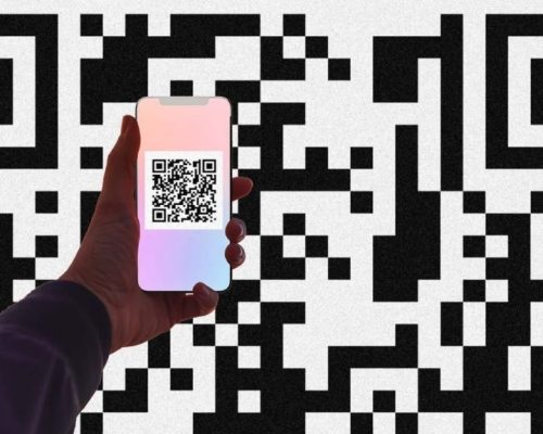 کد QR