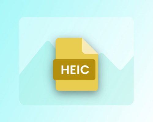آموزش تصویری تبدیل فرمت HEIC به JPG