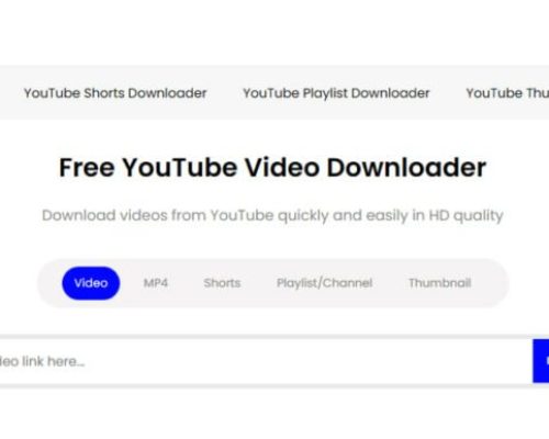 صفحه اصلی سایت 10downloader