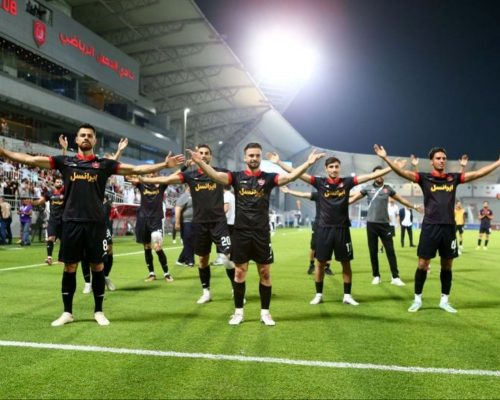 آپ شن مهم پرسپولیس برای صعود، آخرین بازی غرب آسیا!