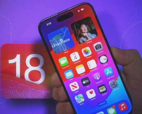 آپدیت اولین نسخه بتای عمومی iOS 18 به‌زودی منتشر می‌شود