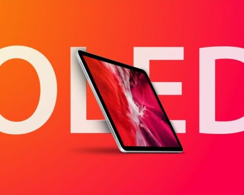 آیپد پرو OLED