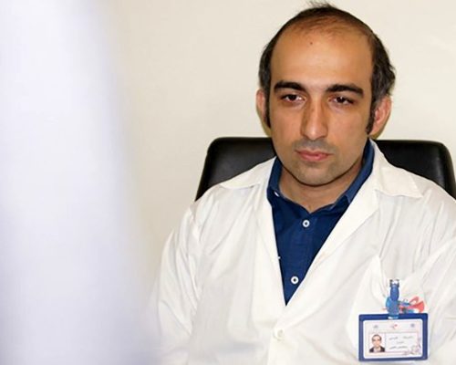 دکتر پیام طبرسی - فوق تخصص بیماری های عفونی