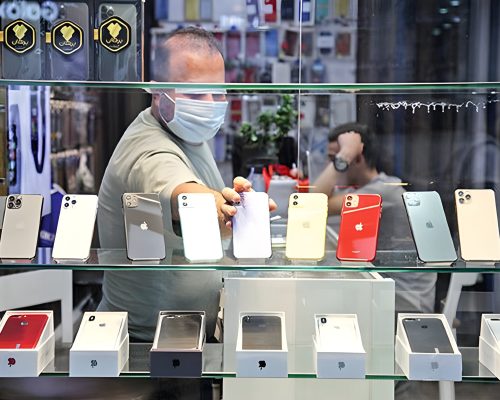 اتاق اصناف مسئولیت رجیستری و گارانتی موبایل را به اتحادیه فروشندگان سپرد