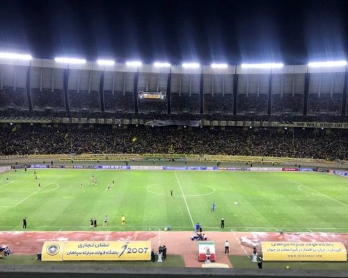 اتفاق عجیب در نقش جهان: الاتحاد به زمین نیامد!