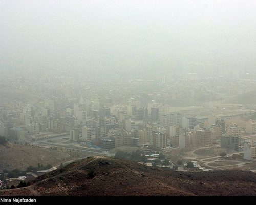 اجرای قانون "هوای پاک" تنها راه کاهش پایدار آلودگی هوا