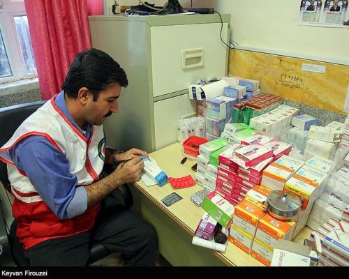 ارائه 37000 خدمت درمانی به زائران از ابتدای ماه صفر/هشدار گرمازدگی در عراق