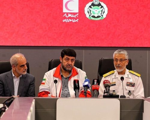 ارتش و هلال احمر تفاهم نامه همکاری امضا کردند