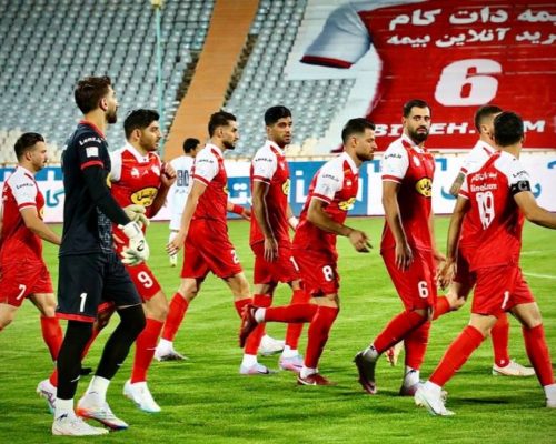 رسمی و فوری: ارجاع پرونده پرسپولیس به کمیته انضباطی!