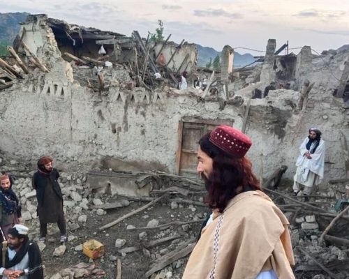 ارسال کمک های بشردوستانه ایران برای زلزله زدگان افغانستان