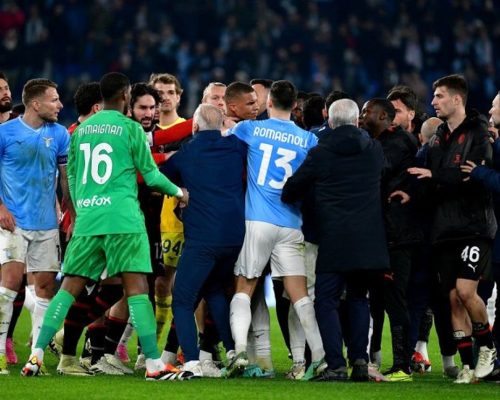 خشم رئیس لاتزیو: از بیرون حکم قتل ما را دادند!‌